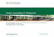 Rail Accident Report · general details common to both derailments, each derailment is reported separately from paragraph 32 onwards, before common recommendations are made at paragraph