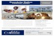 ab-builder sheet-catalina-112019 · Greenbrier Station CARRIAGE HOMES CHESAPEAKE, VIRGINIA AVAILABLE MODELS The Catalina Sold Out (Model C) Approx. 2,074 SF 3 Bedrooms, 2.5 Baths,