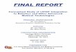 FINAL REPORT - DTIC · 2011-05-14 · This report examines opportunities to further advance LSTAT to a next generation through the addition of and interfaces to advanced medical technologies,