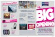 BIG BRAND OFFERS. ONLY IN THIS STORE. · 2017-10-24 · BIG BRAND OFFERS. ONLY IN THIS STORE. STARTS 29TH JULY, MUST END 1ST AUGUST Marsh Mills Retail Park, Plymouth, PL6 8LR 1. Terms