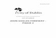 JOHN SHIELDS PARKWAY PHASE 2 - Dublin, Ohiodublinohiousa.gov/dev/dev/wp-content/uploads/2016/01/...2 15-015.0-CIP A. INVITATION FOR BIDS The CITY OF DUBLIN, Ohio will receive sealed