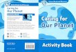 Fernanda's Workshop Blog – A fine WordPress.com site · Oxford Read and Discover Caring for Our Planet Oxford Read and Discover Caring for Our Planeð Activity Book Activities to