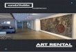 ART RENTAL - Amazon Web Servicesnandahobbspollen.s3.amazonaws.com/71e09d892853a99ec20f3b... · 2017-04-04 · Art Rental collection with the latest contemporary artworks. The images