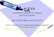 A simulation program to compare electoral systems Marie ...polis.unipmn.it/seminari/convegno0506062006/ALEX4_eng.pdf · • ALEX4 is a cosmetic update of ALEX3. • A presentation