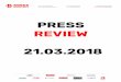 PRESS REVIEW - Amazon S3...Route d’Englisberg 5 CH-1763 Granges-Paccot T +41 26 469 06 00 F +41 26 469 06 10 info@swiss.basketball  PRESS REVIEW 21.03.2018
