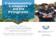 Community Connect 2020 Program - Community Connect 2020 Program Goolwa and Port Elliot Participate in