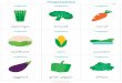 Vegetables - Amazon Web Services · 2019-12-10 ·  asparagus broccoli carrot cauliflower corn cucumber eggplant green`pepper lettuce Vegetables