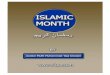 Free Islamic Books - Deoband Online€¦ · RAMADAN The Month of RÂMADÂN 83 The ninth month of the Islamic calender is called 'Ramadân" and it is the most meritorious month of
