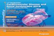 11th Symposium Cardiovascular Disease and Renal ... · 3 Cardiovascular Disease and Renal Dysfunction 2019 11th Symposium with international participation Dear Colleagues, I cordially