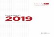 2019Annual Report€¦ · Enseñanza y el Aprendizaje del Derecho, A.C. in Spanish) (CEEAD) is an independent, non- profit institution dedicated to the research, development, implementation,