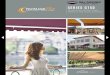 Residential awnings | Commercial awnings | G&J Awning - SERIES … · 2019-04-17 · This beautiful, German-engineered awning provides shade without any unsightly poles to obstruct
