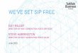 WE’VE SET SIP FREE - TalkTalk Group679dd1ff-2f67... · Our SIP enabled network already carries 16bn SIP minutes per year Our partners wanted a credible SIP trunking alternative