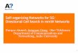 Self-organizing Networks for 5G: Directional Cell Search in mmW … · 2019-11-04 · Furqan Ahmed, Junquan Deng, Olav Tirkkonen Department of Communications and Networking, Aalto
