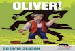 OLIVER! - Arena Stage...(Fiddler on the Roof) serves up a musical feast that will have you calling out for “More!” AKEELAH AND THE BEE An independent 11-year-old girl from the