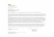 VIA EMAIL & U.S. MAIL Re: Montague Wind Energy Facility ... · 5/22/2017  · Certificate Holder proposes to interconnect Montague fiber with LJIIB’s existing fiber and 34.5 kV