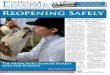 Middleburg’s Community Newspaper Reopening Safely...mbecc.com Page 2 Middleburg Eccentric • May 28 ~ June 25, 2020 Middleburg Eccentric • May 28 ~ June 25, 2020 Page 3 ~ Be Local