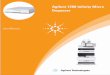 Agilent 1260 Infinity Micro Degasser · Agencies of the U.S. Government will receive no greater than Restricted Rights as defined in FAR 52.227-19(c)(1-2) (June 1987). U.S. Government