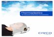 Thermoplastics · CIVCO Radiotherapy provides an extensive line of high quality thermoplastics for head, neck & shoulder positioning and immobilization that are comfortable, easy