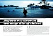 CIRIL JAZBEC - indiaenvironmentportal · 2015-10-30 · Teaoraereke residents scramb led to retreat, hoisting sleeping chil - dren, ... some coastal experts dispute the idea that