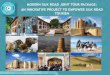 MODERN SILK ROAD JOINT TOUR PACKAGE: AN INNOVATIVE PROJECT TO EMPOWER SILK ROAD TOURISM · 2019-09-17 · Kyrgyzstan, Turkey. Observer Member to ECO since 2012, MoUs with UNWTO, 