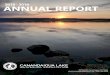 2018 2019 ANNUAL REPORT - Canandaigua Lake · Photo: Hali Dodge ANNUAL REPORT PO Box 323 Canandaigua, NY 14424 info@canandaigualakeassoc.org · (585) 394-5030 2018 -2019