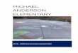 ELEMENTARY ANDERSON MICHAEL€¦ · knowledge. A student’s entire performance should always be considered. Teacher Observation and Classroom Based Assessments Teachers in grades