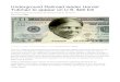 Underground Railroad leader Harriet Tubman to …...Underground Railroad leader Harriet Tubman to appear on U.S. $20 bill Concept art of Harriet Tubman on the $20 bill. Photo: Courtesy