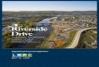 SUBMITTED BY L V P C · 2020-05-18 · The Riverside Drive Multimodal Revitalization Corridor is a 3.5-mile project that will create a ro-bust, ... Corridor and co-located September