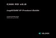 CAN FD v3...CAN FD v3.0 9 PG223 (v3.0) June 10, 2020  Chapter 2 Product Specification Standards The CAN FD core conforms to the ISO-11898-1/2015 standard specification [Ref 1]