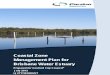 Coastal Zone Management Plan for Brisbane Water Estuary The objective of this Coastal Zone Management