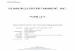 SEAWORLD ENTERTAINMENT, INC.s1.q4cdn.com/392447382/files/doc_financials/Q4-10-K-2013.pdf · Principal Accounting Fees and Services 76 PART IV. Item 15. ... (vii) referenc es to the