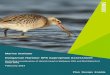 Marine Institute Dungarvan Harbour SPA …...Table 8.31 - Population data for Bar-tailed Godwit 57 Table 9.1 – Cormorant distribution in high tide counts of Dungarvan Harbour 60