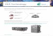 enVerid Brochure HLR Technology · 2020-04-15 · enVerid Brochure – HLR Technology Intelligent Air Quality Management Using built-in sensors, HLR modules continuously monitor indoor