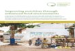 Improving nutrition through enhanced food …Improving nutrition through enhanced food environments POLICY BRIEF No. 7 | May 2017Food systems are failing to deliver secure access to