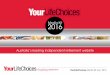 Media Kit 2016 - Media Kit 2016 YourLifeChoices Media Kit July 2016. The multi-platform and hyper social