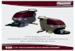 COVERS 20,000 SQ. FT. PER HOUR LOW BRUSH DECK IS IDEAL …minutemanintl.com/.../uploads/2016/03/E20-Brochure.pdf · 2016-10-20 · LOW BRUSH DECK IS IDEAL FOR CLEANING AROUND & UNDERNEATH