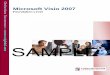 Microsoft Visio 2007 - Amazon S3 · 2014-01-13 · Visio 2007 creates professional visual documents to help analyze and communicate, complex information, systems, and processes. With