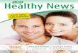 Healthy News - A.Vogel · 2011-04-12 · booklet ‘Prostate Health’ published by the A.Vogel Institute. SaW PaLMETTo BERRY An American study has shown that men who have a high