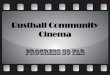 Rusthall Community Cinema · Provided email address 156 88% Facebook Rank (104) 34/100 WhatsApp Rank (50) 16/100 Twitter Rank (33) 10/100 Want discussion group 132 73% Committee: