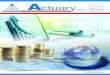 Actuary June 2018 Issue Vol. X - Issue 06X(1)S(u50i5c45pjky... · June 2018 Issue Vol. X - Issue 06 Actuary Pages 40 20 the INDIA