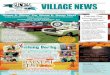 VILLAGE NEWS - Glendale Heights, Illinois...For more information, please contact the Sports Hub at 630.260.6060. 2 • September/October 2019 Celebrating 60 years as the Village of