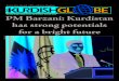 PM Barzani: Kurdistan has strong potentials for a …The only English paper in Iraq - No: 537 Mon. June 06, 2016 From the Heart of Kurdistan Region PRESS PHOTO PM Barzani: Kurdistan