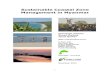Sustainable Coastal Zone Management in Myanmar Viet Nam-Netherlands Integrated Coastal Zone Management