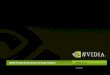 NVIDIA Product Brand Identity and Usage Guideline NVIDIA ... · If the project requires a logo size below this minimum size, use the NVIDIA Corporate badge. Minimum Size Shaded Flat
