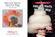 Wild and Wacky LEVELED BOOK • S World of ... - mls-egypt.org · From ancient Egyptian culture to modern society, wigs have ... Many people in Egypt wore wigs to look like their