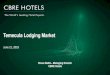 Temecula Lodging Market - Cloudinary...Oil/Energy Price Increases 5. Asset Price Bubble. 1. The Economy 2. Over Building . 3. Unpredictable Demand Shock ... Residence Inn Temecula/Murrieta
