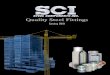 SCI BUILDING/WAREHOUSE - Steelsteelcomponentsinc.net/Catalog/SCI_Catalog_Current.pdf · SCI BUILDING/WAREHOUSE Phone: 954-427-6820 Fax: 954-427-6446 SCI Coconut Creek, Florida I SCI