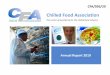 Chilled Food Association · 2020-05-02 · market represented. Contents CHILLED FOOD ASSOCIATION IN 2019. 2019 specific achievements. ... research presented, European Chilled Food