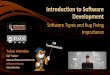 Introduction to Software Development · This course (slides, examples, demos, videos, homework, etc.) is licensed under the "Creative Commons Attribution-NonCommercial-ShareAlike