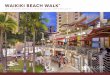 227 LEWERS STREET | RESTAURANT OPPORTUNITY · OVERVIEW Hawaii set a record in 2018 with 9.83 million visitor arrivals and total visitor expenditures of $17.82 billion. Oahu received